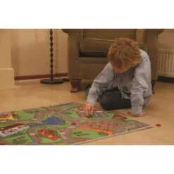 Spelkleed Verkeersspel -Kinder Speelgoeds Winkel spelkleed verkeersspel 3