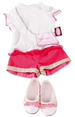 Stapop – Gotz – Hannah – Hannah At The Ballet (50 Cm.) -Kinder Speelgoeds Winkel sta pop hannah at the ballet gotz 1359067 1 1