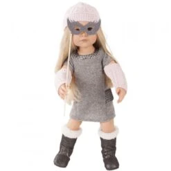 Stapop – Gotz – Hannah – Hannah Loves Party Glamour (50 Cm.) -Kinder Speelgoeds Winkel sta pop hannah loves party glamour gotz 1759085 1 1