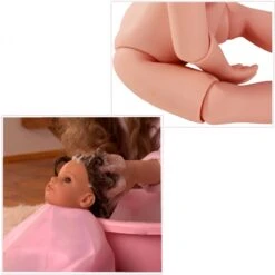 Stapop Met Gewrichten – Gotz – Happy Kidz – Sophie Ballet (50 Cm.) -Kinder Speelgoeds Winkel sta pop happy kidz sophie gotz 1366015 3