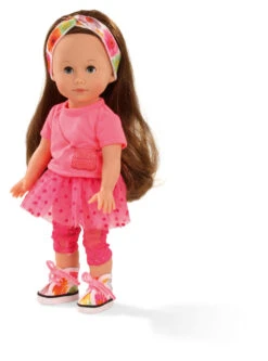Stapop – Gotz – Just Like Me – Chloe (27 Cm.) -Kinder Speelgoeds Winkel sta pop jut like me chloe gotz 1513014 1