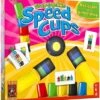 999 Games Stapelgekke Speed Cups 6 Spelers Stapelspel