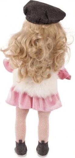 Stapop Met Gewrichten – Gotz – Happy Kidz – Lina (50 Cm.) -Kinder Speelgoeds Winkel stapop happy kids lina 4