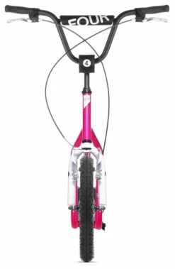 Yedoo Four Pink Step -Kinder Speelgoeds Winkel step yedoo four pink 1 1