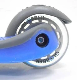 Globber 3-wiel Step Kids Blauw 7 Globber 3-wiel Step Kids Blauw -Kinder Speelgoeds Winkel step autoped globber free kids blauw 2