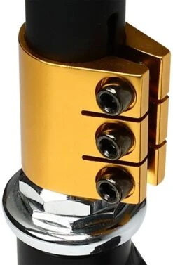 Stuntstep Black Dragon Gold -Kinder Speelgoeds Winkel stuntstep black dragon gold 1 1