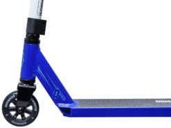 Stuntstep Dominator Cadet Blauw-wit -Kinder Speelgoeds Winkel stuntstep dominator cadet blauw wit 3