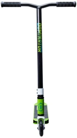 Stuntstep Dominator Cadet Groen -Kinder Speelgoeds Winkel stuntstep dominator cadet groen 2