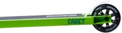 Stuntstep Dominator Cadet Groen -Kinder Speelgoeds Winkel stuntstep dominator cadet groen 4