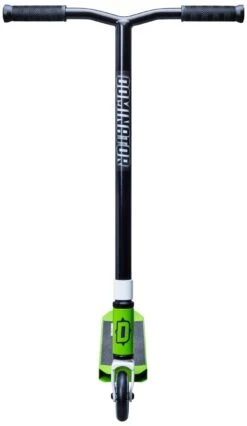 Stuntstep Dominator Ranger Groen -Kinder Speelgoeds Winkel stuntstep dominator ranger groen 2 1