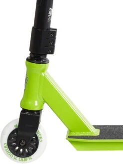 Stuntstep Slamm Rage Classic IV – Green -Kinder Speelgoeds Winkel stuntstep slamm rage classic iv green 3