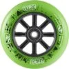 Longway Stuntstep Wielen 110mm Universeel PE Velg Green