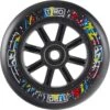 Longway Stuntstep Wielen 110mm Universeel PE Velg Black