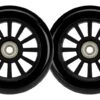 Stuntstep Wielen 100mm Universeel Black Dragon Set Van 2 Wheels