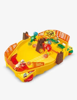 Epoch Super Mario Fire Mario Stadium Flipperspel -Kinder Speelgoeds Winkel super mario fire mario stadium 1