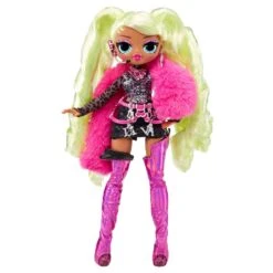 LOL Surprise 707 OMG Fierce Doll Lady Diva Pop -Kinder Speelgoeds Winkel tiener pop LOL surprise 707 OMG Lady Diva 1