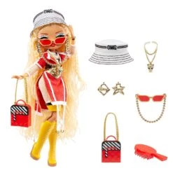 LOL Surprise 707 OMG Fierce Doll Swag Pop -Kinder Speelgoeds Winkel tiener pop LOL surprise 707 OMG Swag 3