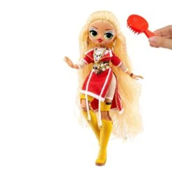 LOL Surprise 707 OMG Fierce Doll Swag Pop -Kinder Speelgoeds Winkel tiener pop LOL surprise 707 OMG Swag 4
