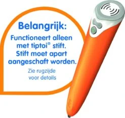 Tiptoi Spel De-hongerige-getallenrobot -Kinder Speelgoeds Winkel tiptoi al mijn dieren ravensburger 3