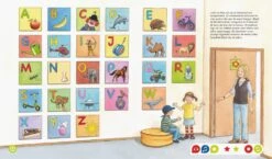 Tiptoi Boek “Mijn Leer-spel-avontuur: Eerste Letters” -Kinder Speelgoeds Winkel tiptoi boek eerste letters ravensburger 1 1