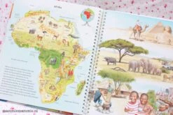 Tiptoi Boek “Mijn Grote Wereldatlas” -Kinder Speelgoeds Winkel tiptoi boek mijn grote wereldatlas ravensburger 1 scaled 1