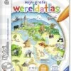 Tiptoi Boek “Mijn Grote Wereldatlas”