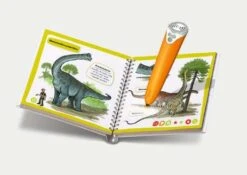 Tiptoi Pocket Boek Dinosauriers -Kinder Speelgoeds Winkel tiptoi pocket dinosauriers 2
