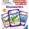 Tiptoi Quizzen&Weetjes Dinosauriers