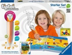 Ravensburger Tiptoi Starterset “De Avonturen Van Nijntje” Stift + Boek -Kinder Speelgoeds Winkel tiptoi starterset de avonturen van nijntje