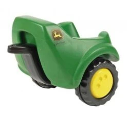 Rolly Minitrac John Deere Trailer Looptractor RollyToys -Kinder Speelgoeds Winkel trailer john deere rollyminitrac rolly toys 122028 1