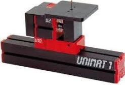 Unimat 1 Basic 4in1 Houtbewerkingsmachine 160100 -Kinder Speelgoeds Winkel unimat 1 basic figuurzaag decoupeerzaag speelactief