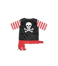 Melissa & Doug Verkleedkleren Piraat Melissa&Doug Verkleedset -Kinder Speelgoeds Winkel verkleedkleren piraat melissadoug 3