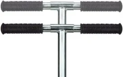 Vouwstep Nijdam Urban Rider 125 WIT / ZWART -Kinder Speelgoeds Winkel vouwstep nijdam urban rider 125 52mv 1 1