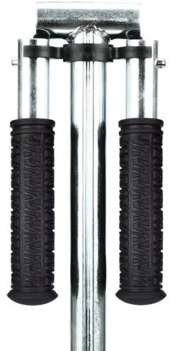 Vouwstep Nijdam Urban Rider 125 WIT / ZWART -Kinder Speelgoeds Winkel vouwstep nijdam urban rider 125 52mv 8