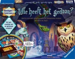 Wie Heeft Het Gedaan Familiespel Ravensburger Spellen -Kinder Speelgoeds Winkel wie heeft het gedaan ravensburger familiespel 214389 4