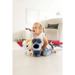 Woezel En Pip Buurpoes Lopend En Pratend Interactief Looppoesje -Kinder Speelgoeds Winkel woezel en pip buurpoes lopend en pratend 8