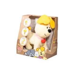 Woezel En Pip Pip Lopend En Pratend Interactief Loophondje -Kinder Speelgoeds Winkel woezel en pip pip lopend en pratend interactief 3