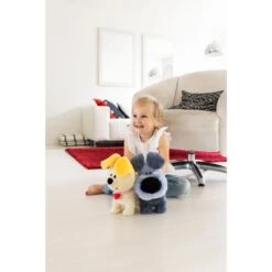 Woezel En Pip Pip Lopend En Pratend Interactief Loophondje -Kinder Speelgoeds Winkel woezel en pip pip lopend en pratend interactief 7