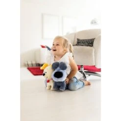 Woezel En Pip Pip Lopend En Pratend Interactief Loophondje -Kinder Speelgoeds Winkel woezel en pip pip lopend en pratend interactief 8