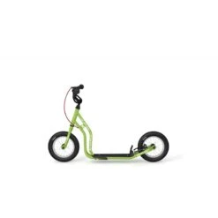 Step Yedoo New Mau Green Kinderstep -Kinder Speelgoeds Winkel yedoo new mau green scooter 2